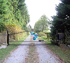 gate operator systems